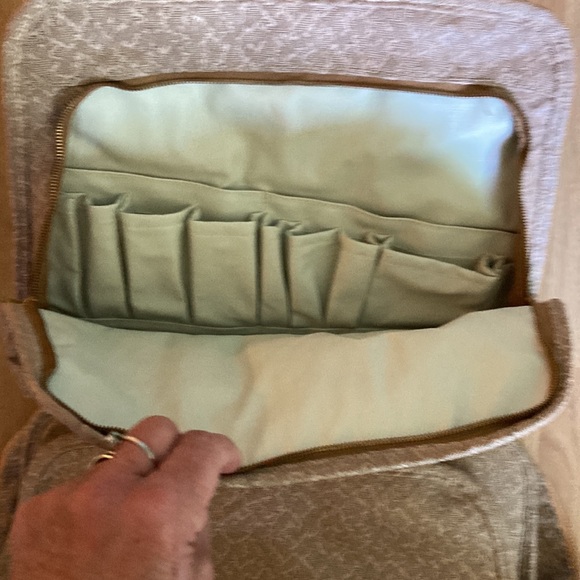 Totables by dura-tan cosmetic bag WOW - Picture 10 of 16